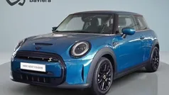Azul Usado 2023 Mini Cooper SE Citadino | € 26.000 (Preço justo)
