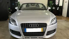 Cinza Usado 2009 Audi TT Coupé | € 15.900 (Super Preço)