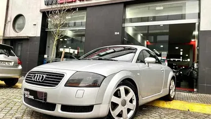 Usado Audi TT 180 HP (132 kW) 2000 Coupé