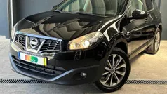 Usado 2010 Nissan Qashqai SUV | € 6.990 (Bom preço)