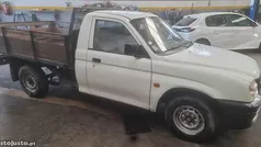 Usado 1998 Mitsubishi L200 Pickup | € 7.900 (Preço justo)