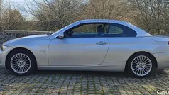 Cinza Usado 2008 BMW 320 Coupé | € 13.500 (Preço justo)