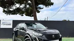 Preto Usado 2022 Peugeot e-2008 Active SUV | € 19.900 (Preço justo)