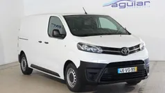 Branco Usado 2018 Toyota Proace Van | € 17.900 (Super Preço)