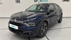 Azul Usado 2024 Citroën C4 PureTech Sedan | € 22.500 (Preço justo)