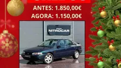 Usado 1995 Ford Mondeo | € 1.150