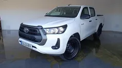 Usado 2024 Toyota HiLux Pickup | € 41.000 (Preço justo)