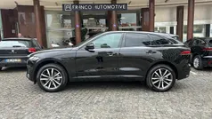 Preto Usado 2024 Jaguar F-Pace SUV | € 62.800 (Preço justo)