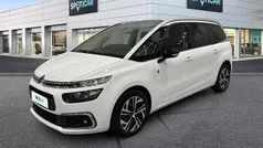Branco Usado 2021 Citroën C4 SpaceTourer Monovolume | € 23.900 (Preço justo)