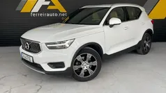 Branco Usado 2021 Volvo XC40 Inscription SUV | € 31.900 (Preço justo)