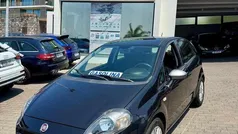 Preto Usado 2015 Fiat Punto Citadino | € 7.900 (Preço elevado)