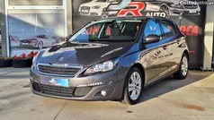 Usado 2017 Peugeot 308 Citadino | € 14.499 (Preço justo)