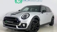 Cinzento Usado 2018 Mini Clubman Carrinha | € 24.980 (Preço justo)