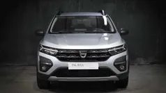 Cinzento Usado 2021 Dacia Sandero Citadino | € 14.950 (Preço justo)