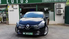 Preto Usado 2016 Renault Clio IV LIMITED | € 10.970 (Preço justo)