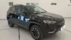 Preto Usado 2023 Jeep Compass Trailhawk SUV | € 33.900 (Super Preço)