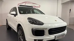 Branco Usado 2017 Porsche Cayenne S E-Hybrid Edition SUV | € 46.950 (Preço justo)