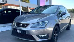 Cinza Usado 2016 Seat Ibiza SC FR Citadino | € 12.900 (Preço justo)