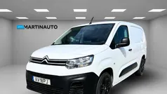 Branco Usado 2022 Citroën Berlingo Feel Monovolume | € 16.750 (Preço justo)