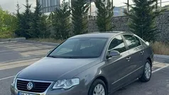 Cinza Usado 2005 VW Passat | € 4.400 (Bom preço)