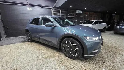 Verde Usado 2022 Hyundai Ioniq 5 SUV | € 27.650 (Preço justo)