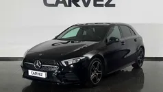 Usado 2022 Mercedes A180 AMG line Sedan | € 32.900 (Bom preço)