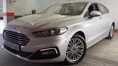 Cinza Usado 2020 Ford Mondeo Titanium Sedan | € 16.599 (Preço justo)