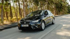 Preto Usado 2023 Seat Ibiza | € 15.499 (Preço justo)
