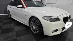 Branco Usado 2016 BMW 525 Carrinha | € 23.500 (Preço justo)