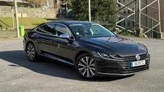 Preto Usado 2019 VW Arteon Elegance Sedan | € 21.850 (Preço justo)