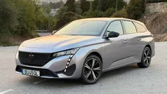 Usado 2023 Peugeot 308 Carrinha | € 17.950 (Super Preço)