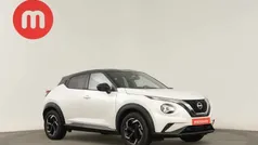 Branco Usado 2024 Nissan Juke N-Connecta SUV | € 21.999 (Preço justo)