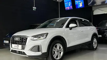 Usado Audi Q2 110 HP (80 kW) 2022 Branco SUV