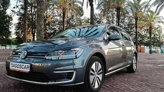 Cinzento Usado 2019 VW e-Golf Citadino | € 16.750 (Preço justo)