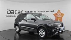 Usado 2022 VW T-Cross Life SUV | € 15.599 (Preço justo)