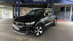 Preto Usado 2022 Volvo XC40 Inscription SUV | € 31.590 (Bom preço)