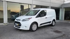 Branco Usado 2017 Ford Transit Carrinha | € 9.950 (Bom preço)