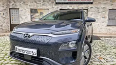 Cinza Usado 2019 Hyundai Kauai Premium SUV | € 18.900 (Bom preço)