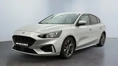 Cinza Usado 2021 Ford Focus ST-Line X | € 18.990 (Preço justo)