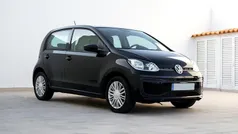 Preto Usado 2019 VW up! Citadino | € 11.900 (Preço justo)