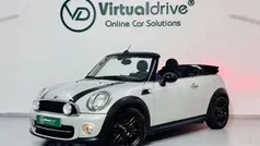 Outra Usado 2011 Mini Cooper Coupé Coupé | € 12.750 (Preço justo)