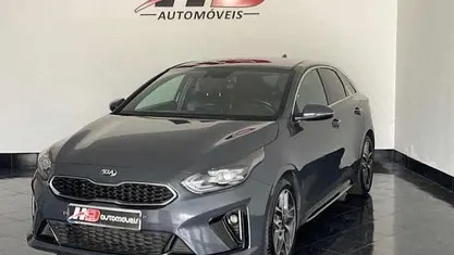 Cinzento Usado 2022 Kia ProCeed Citadino | € 19.000 (Preço justo)