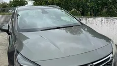 Cinzento Usado 2016 Opel Astra Carrinha | € 9.000 (Super Preço)