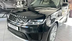 Preto Usado 2019 Land Rover Range Rover Sport HSE SUV | € 47.600 (Bom preço)