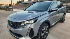 Cinzento Usado 2021 Peugeot 3008 | € 22.950 (Preço justo)