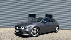 Cinza Usado 2020 Mercedes A160 Style Sedan | € 21.990 (Super Preço)
