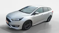 Usado 2018 Ford Focus ST-Line Carrinha | € 14.621 (Bom preço)