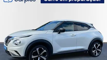 Usado 2021 Nissan Juke Acenta SUV | € 18.900 (Preço justo)