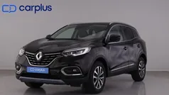 Preto Usado 2021 Renault Kadjar Intens SUV | € 18.900 (Preço justo)