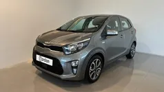 Cinzento Usado 2024 Kia Picanto Urban Citadino | € 14.250 (Bom preço)